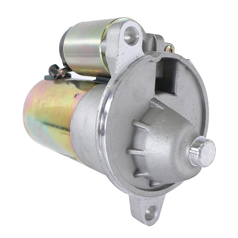 DB Electrical SFD0007 Starter for Ford Explorer, Ranger 90 91 92 93 94 95 96 97 4.0L and Mazda B Series 94 95 96 97 Navajo 91 92 93 94 4.0L F07U-11000-AA F0TZ-11002-A ZZL0-18-400 - Image 1